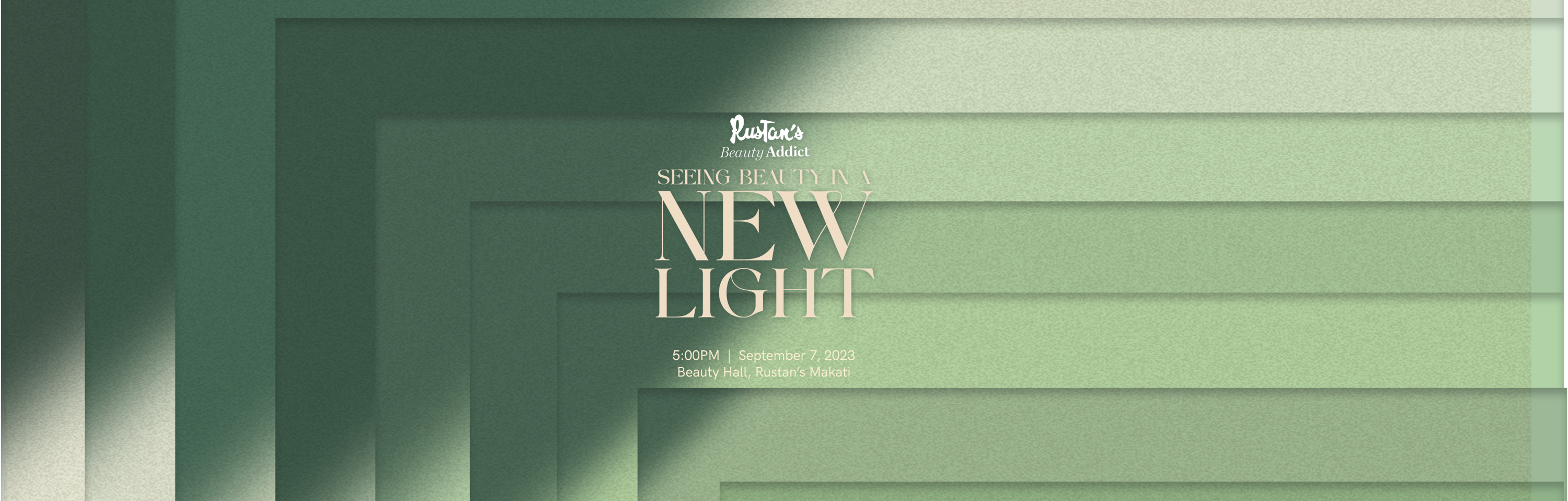 Seeing Beauty in a New Light: Beauty Addict 2023 In-Store Offers