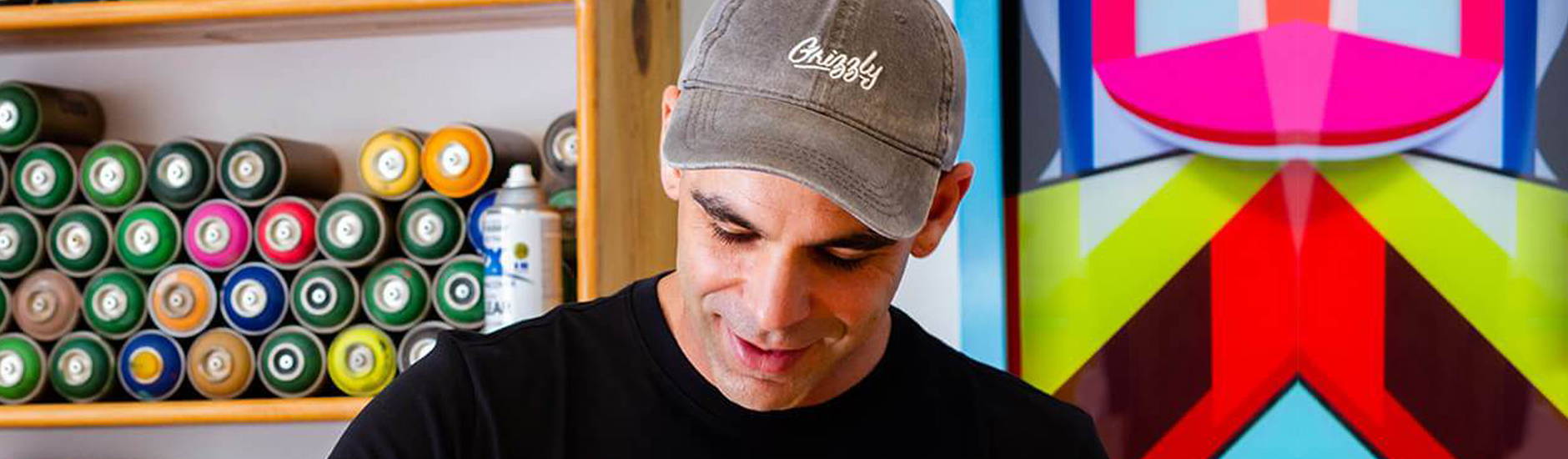 Men of Mischief: Alex Yanes