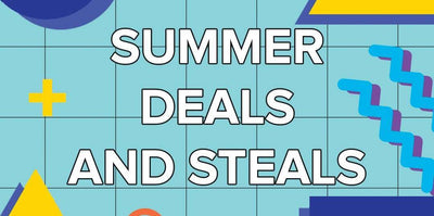 In-Store Summer Deals: March 14, 2020!