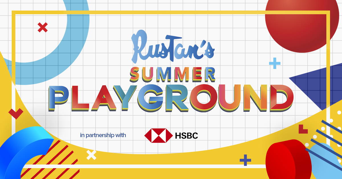 Rustan's Summer Playground: Deals, Steals, and Shopping Ease Await