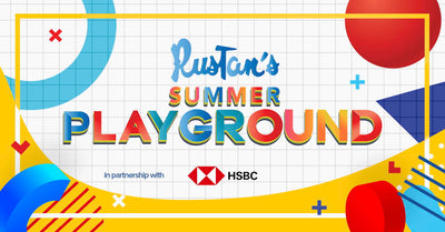 Rustan's Summer Playground: Deals, Steals, and Shopping Ease Await