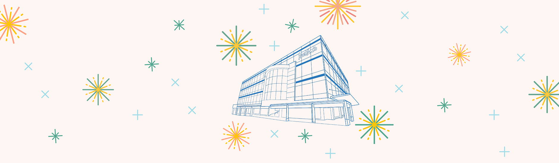 Hunt for Happiness at Rustan's