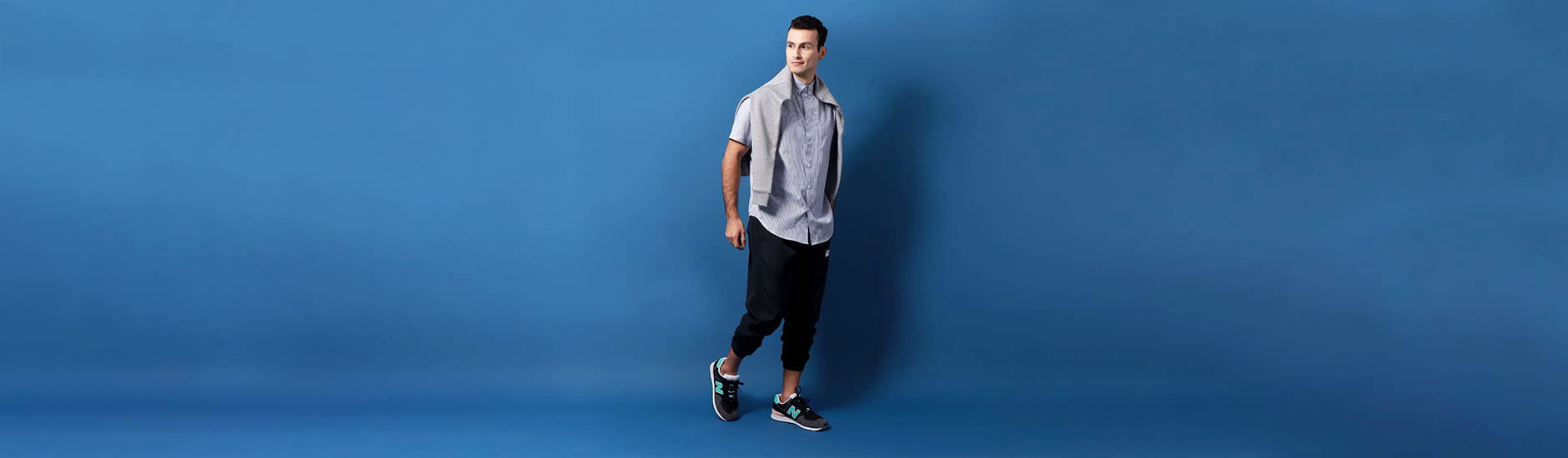Casual Athleisure