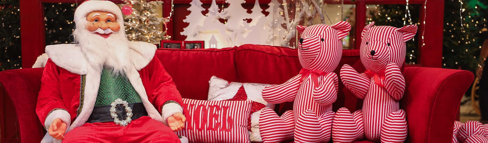 Discover the Light of the Holidays with Rustan's Christmas Village