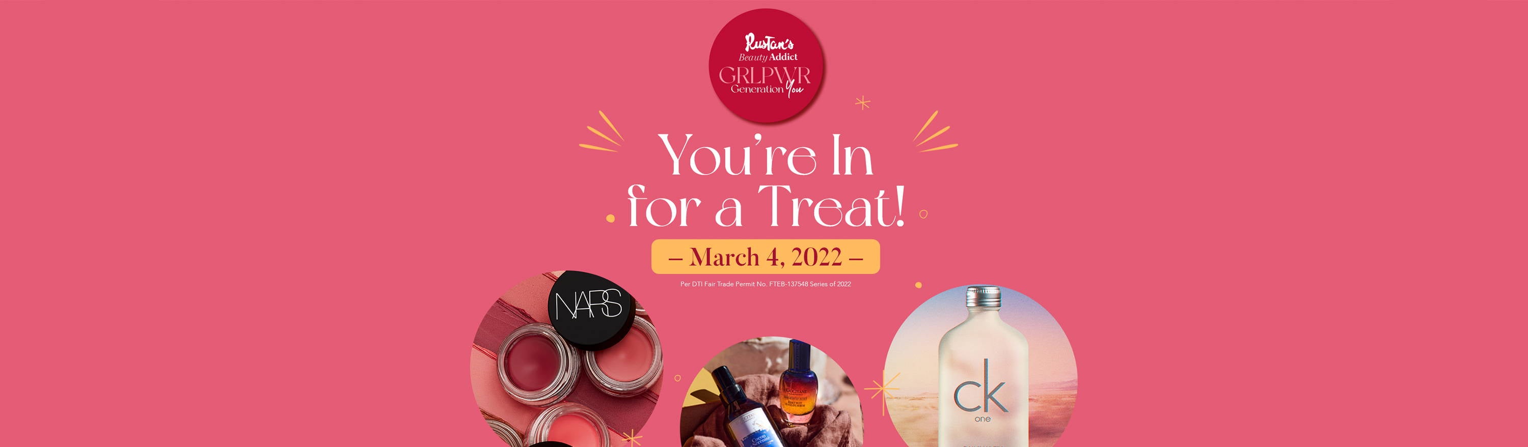 This is Generation YOU