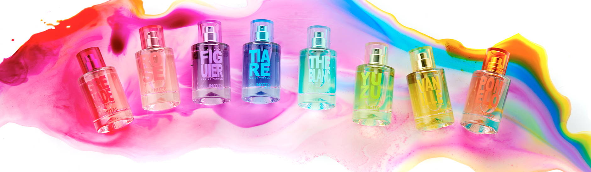 The Fine Art of Scent Layering