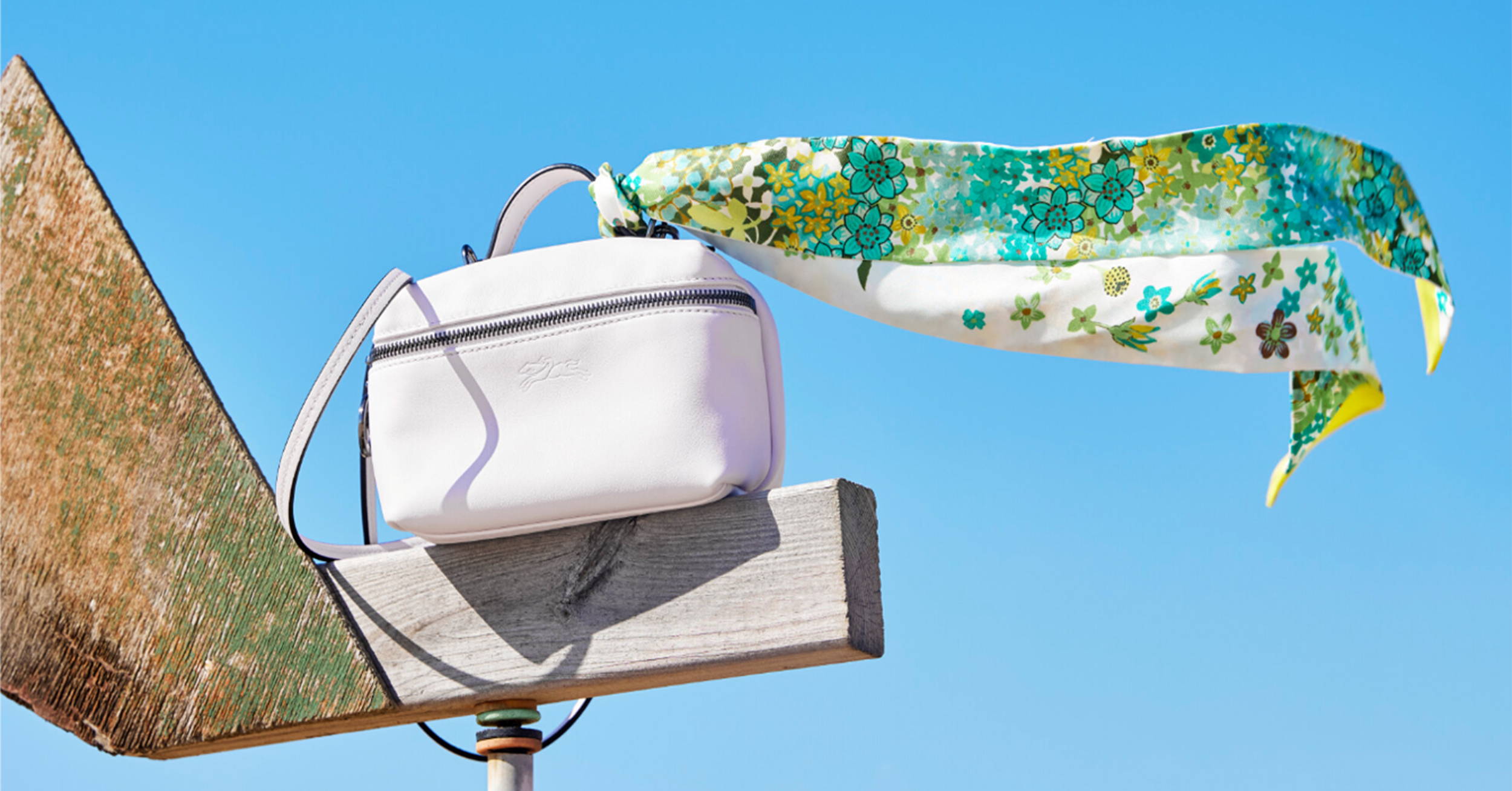 Le Pliage Xtra is the new Le Pliage Cuir