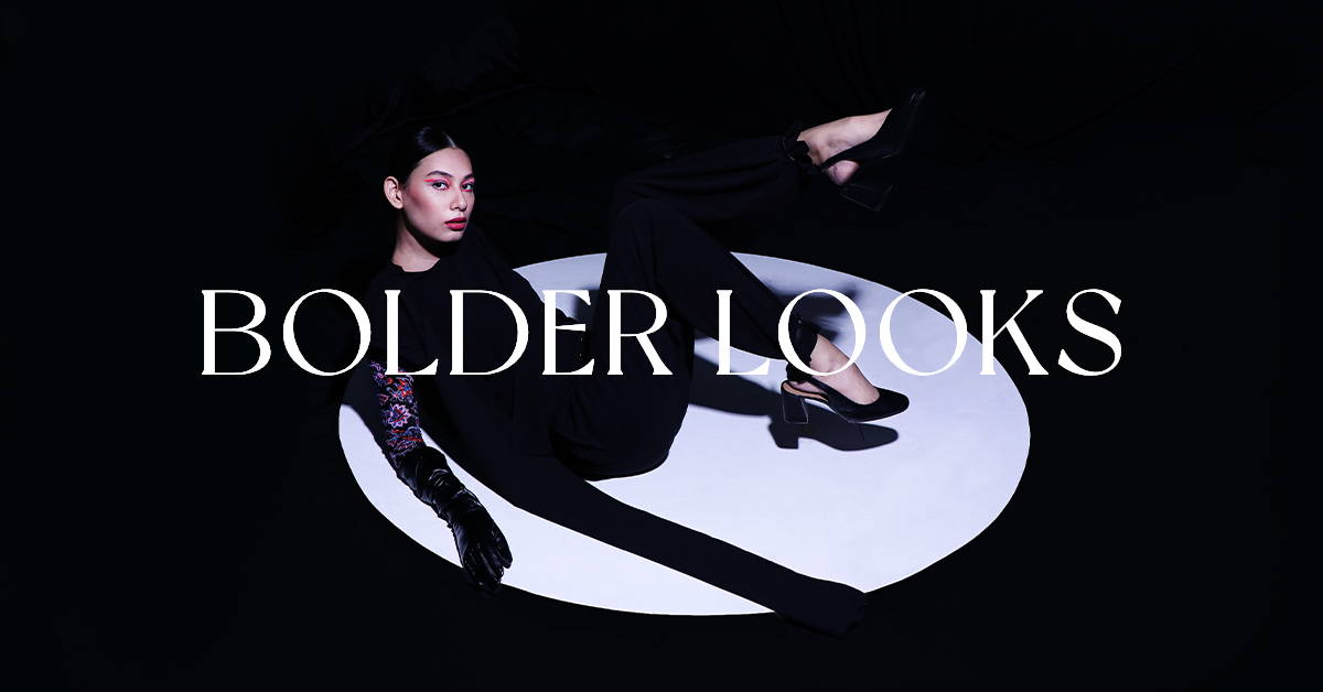 Bolder Looks