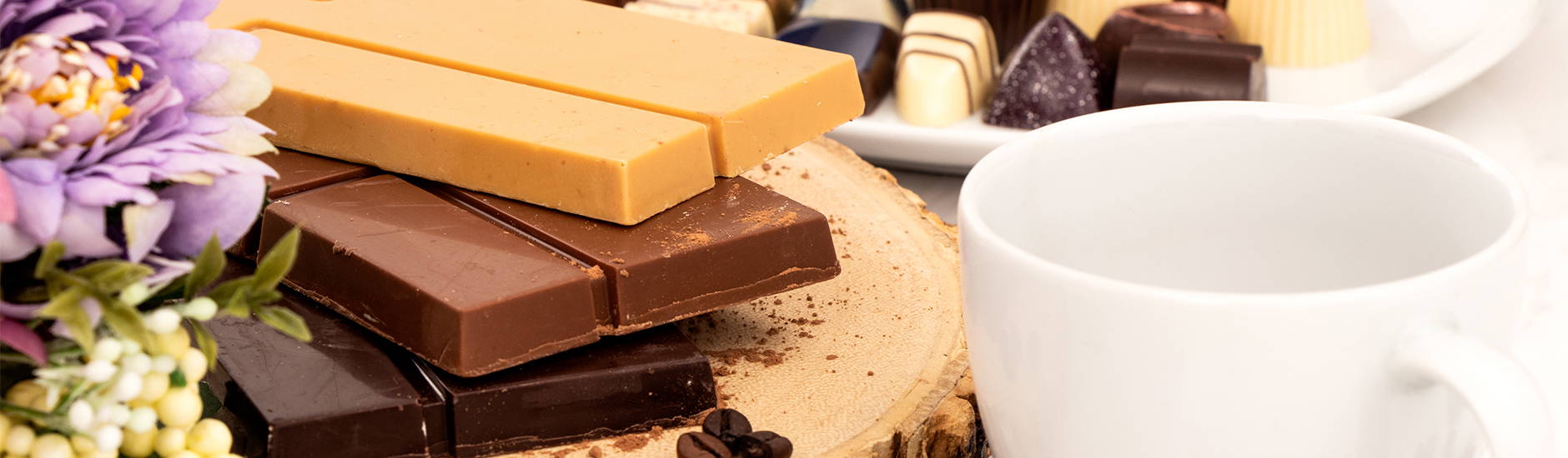 Falling for Chocolates