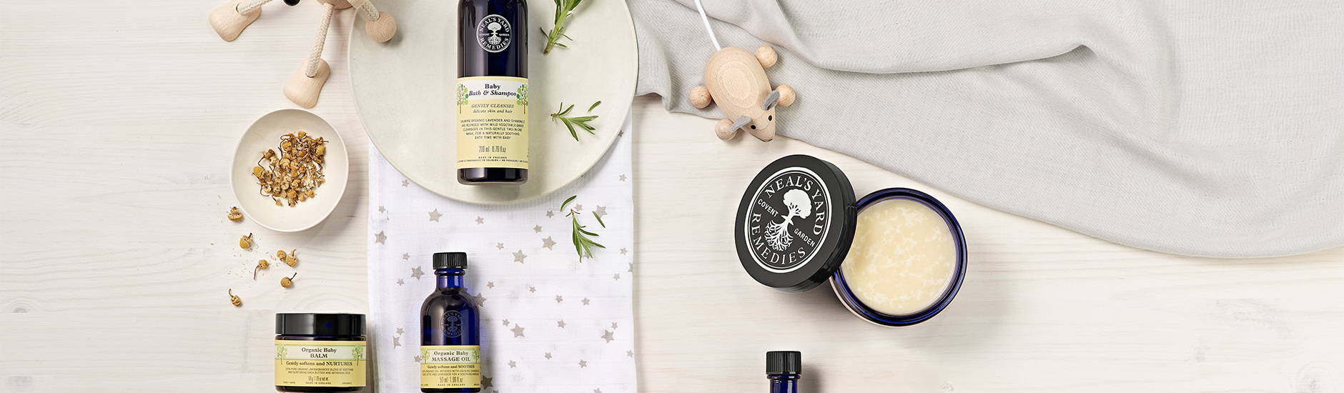 Something for the Little One