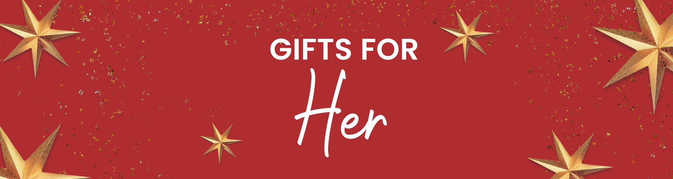 Holiday Gifts for Her