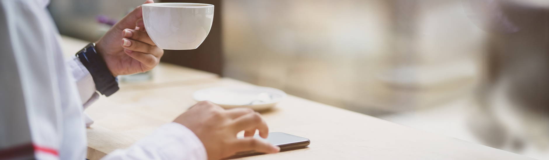 Staying (Virtually) Social