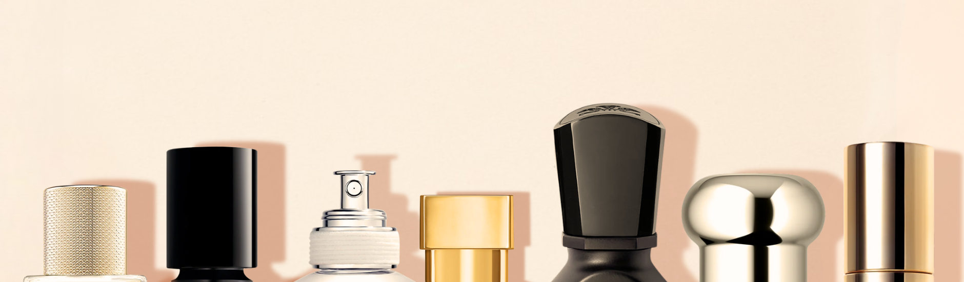 Top 10 Most-Loved Fragrances of the Moment