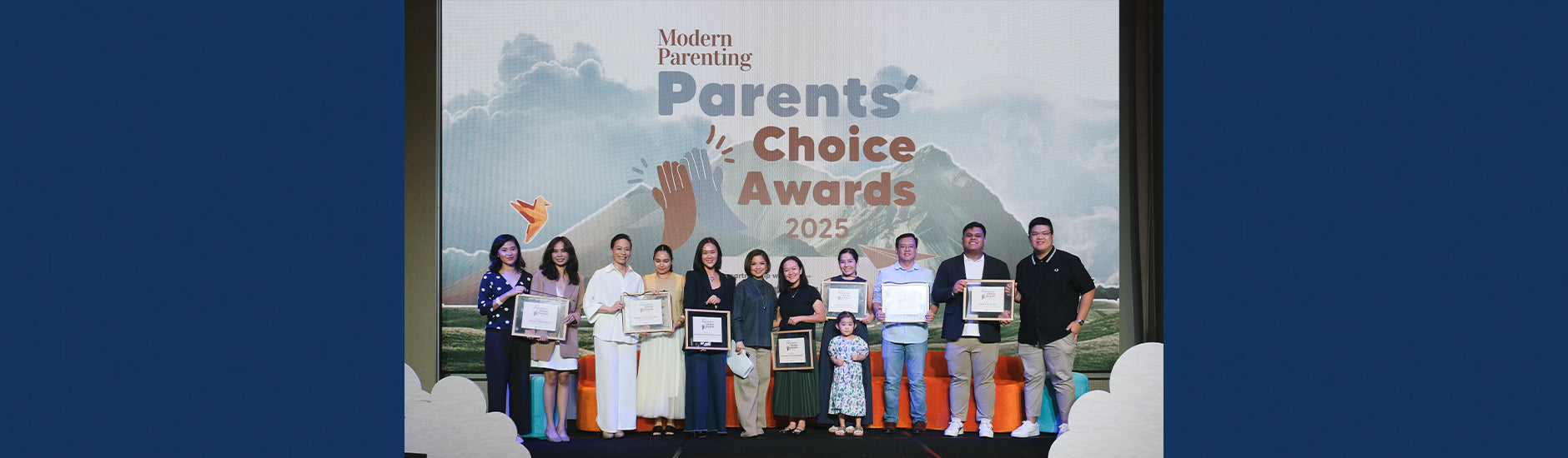 Rustan’s Toy Department wins "Best Toy Store" at Modern Parenting Parents’ Choice Awards 2025