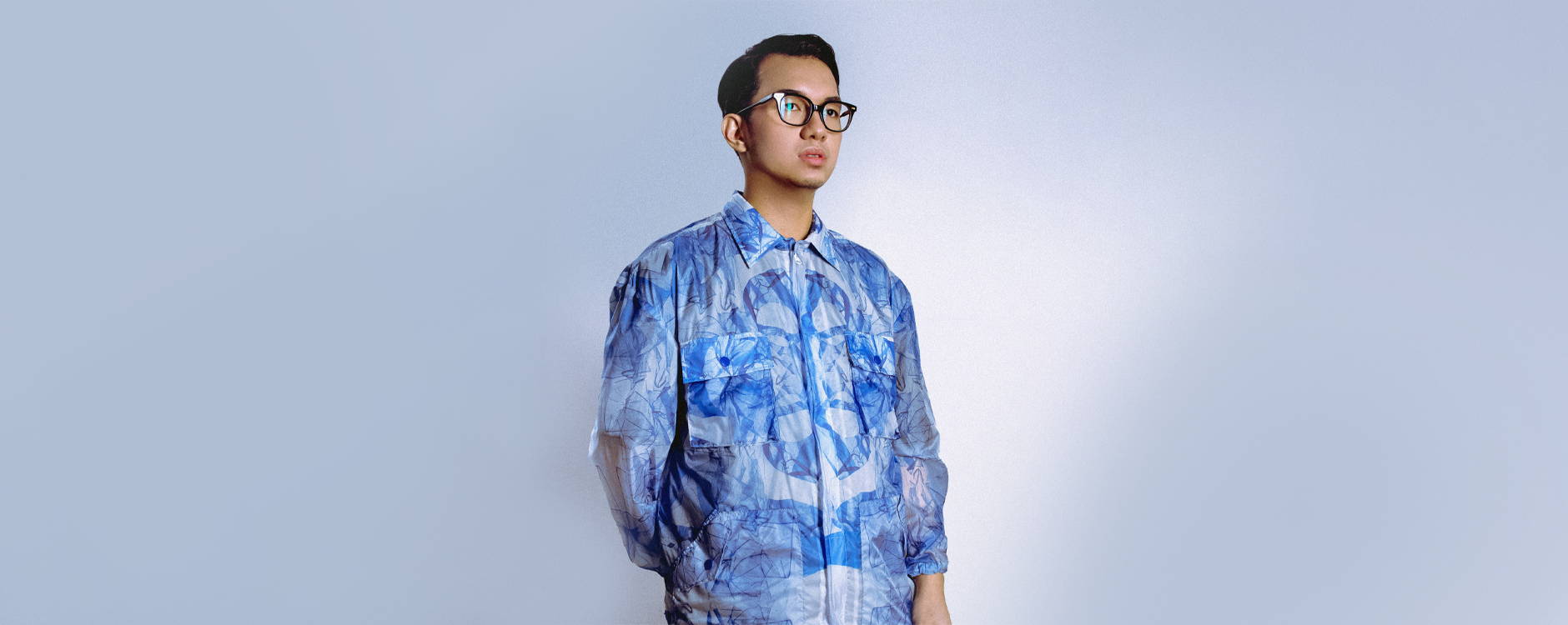 Designer Kelvin Morales is on a mission to give the barong a youthful makeover