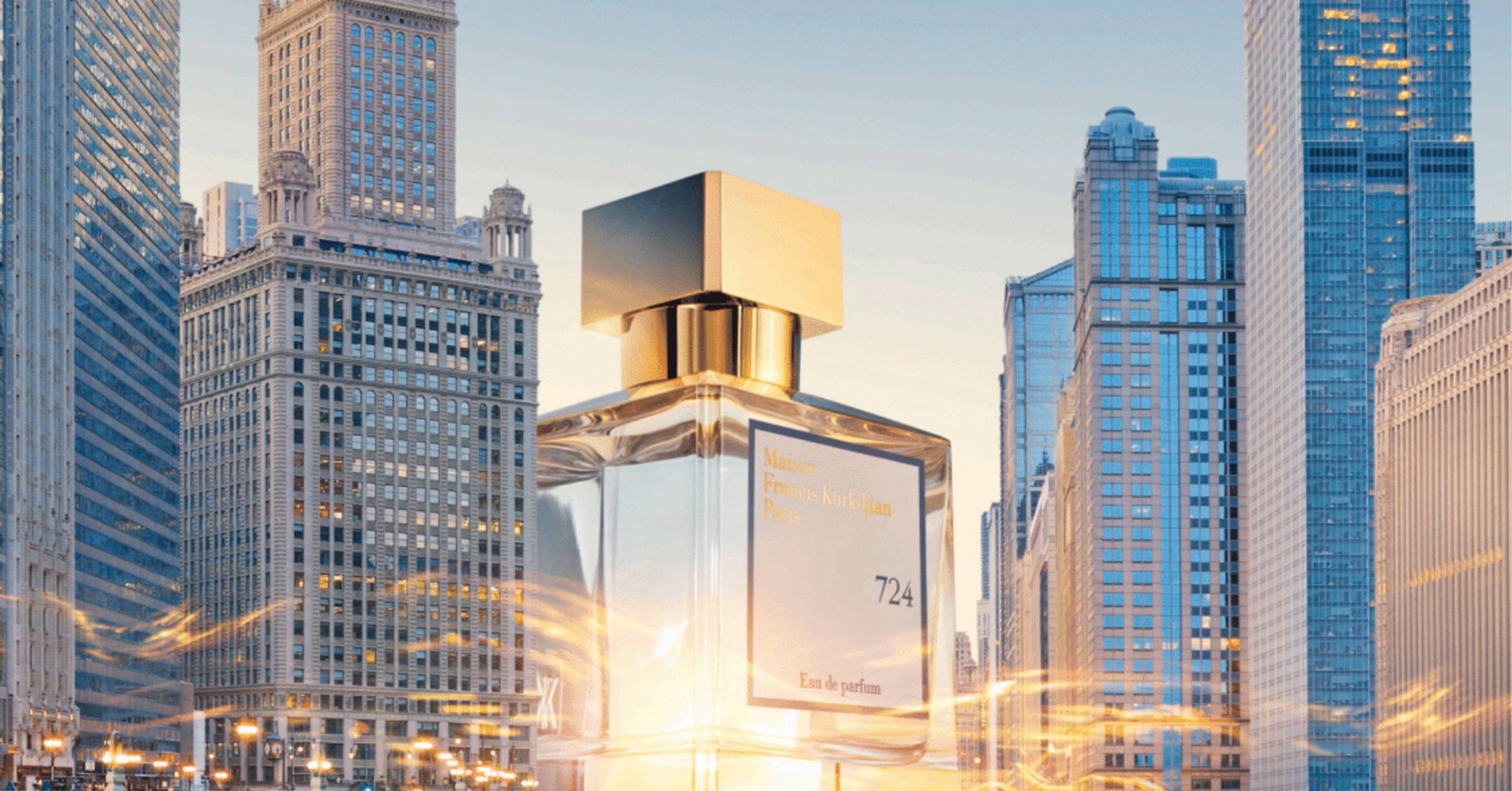 724 Eau de Parfum: The New Fragrance Obsession