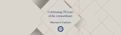 Rustan's 70th Anniversary Offers: Women's Fashion