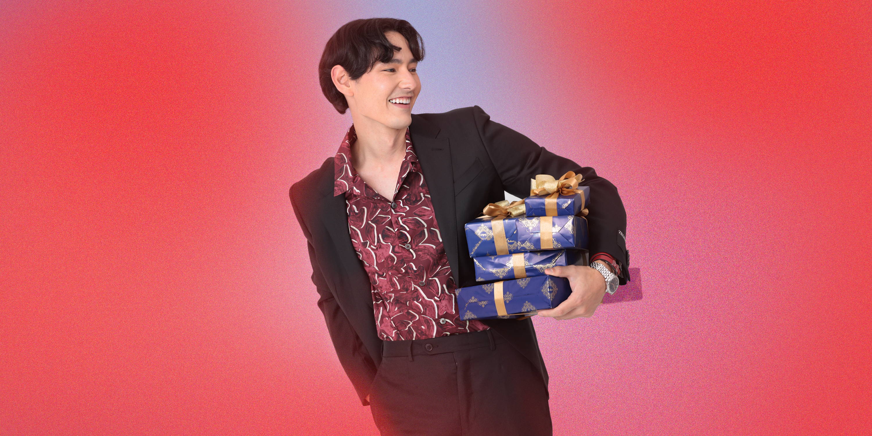 Share the Prosperity This Chinese New Year