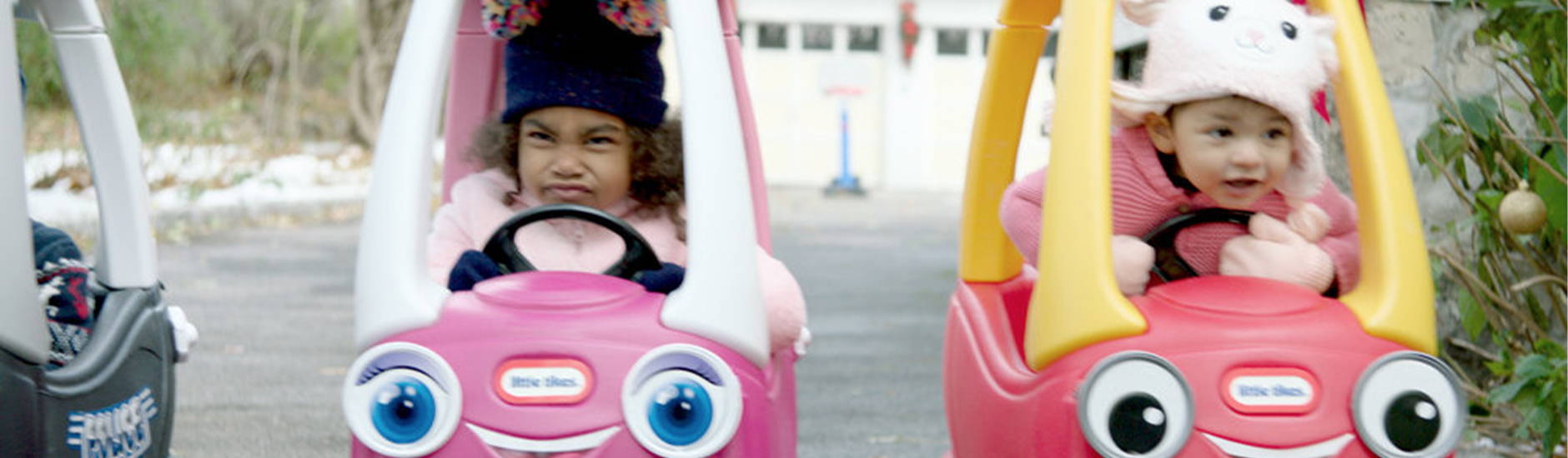 Tikes Tips: 4 Great Active Play Ideas For Cold Days