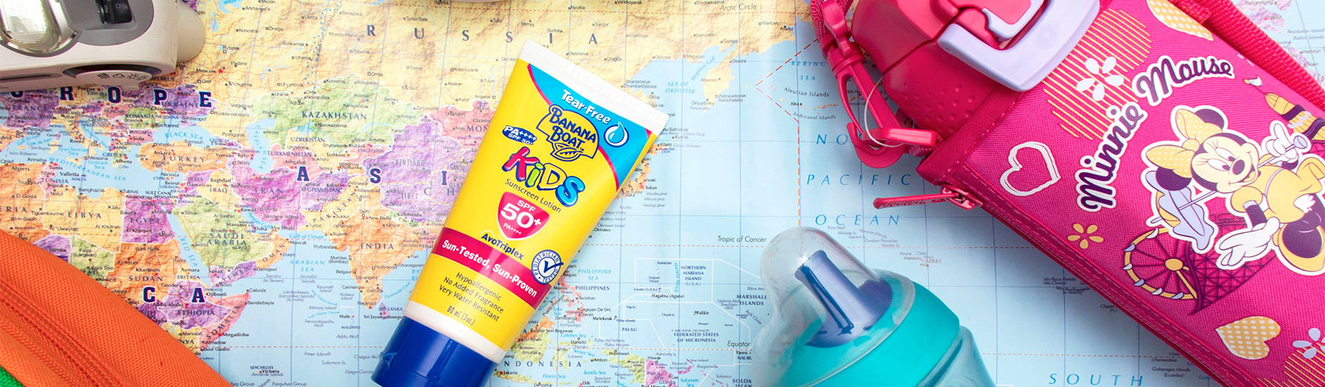 Summer Adventure Essentials for Kids