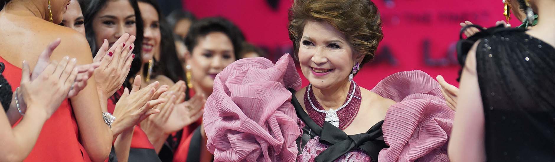 Editor's Note: Paying Tribute to a Timeless Woman