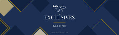 Rustan's FSP Exclusives: July 1-31, 2022