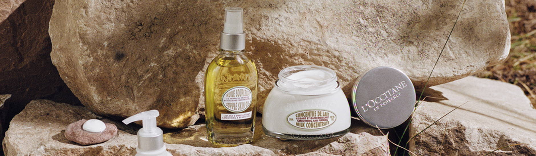 Everybody Loves Almond