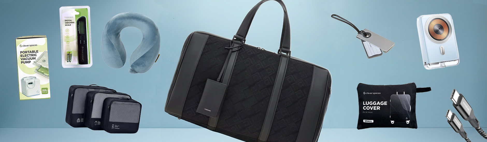 12 Travel Essentials That You Need for Your Next Destination