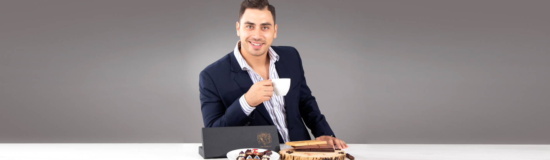 Is Life a Box of Chocolates?