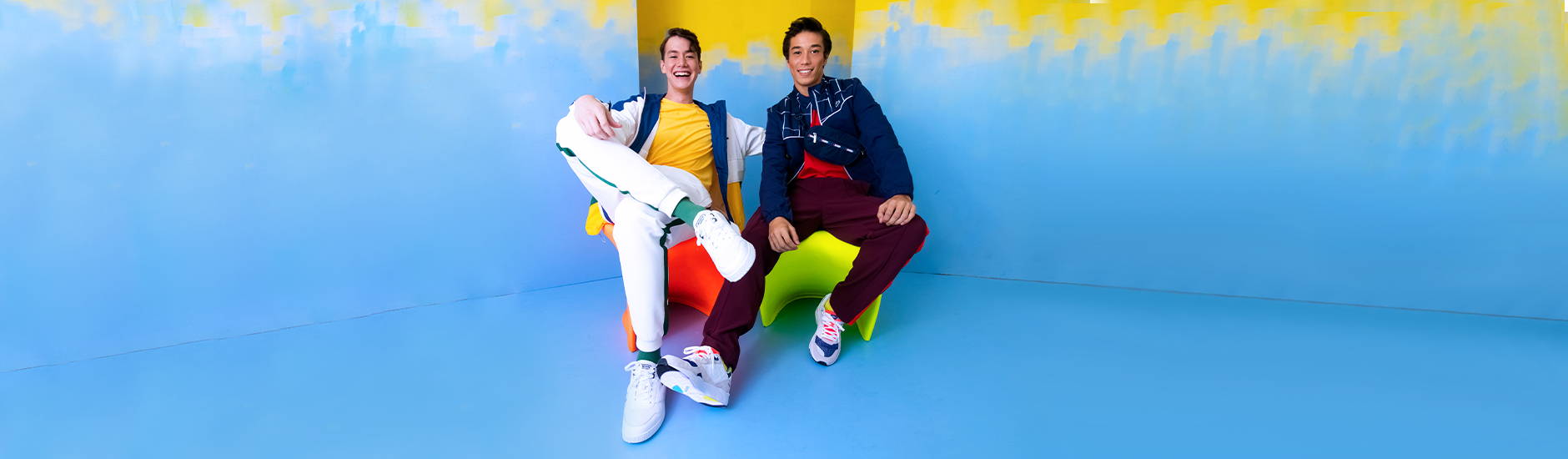 Discover Bigger Fashion Moments for Men