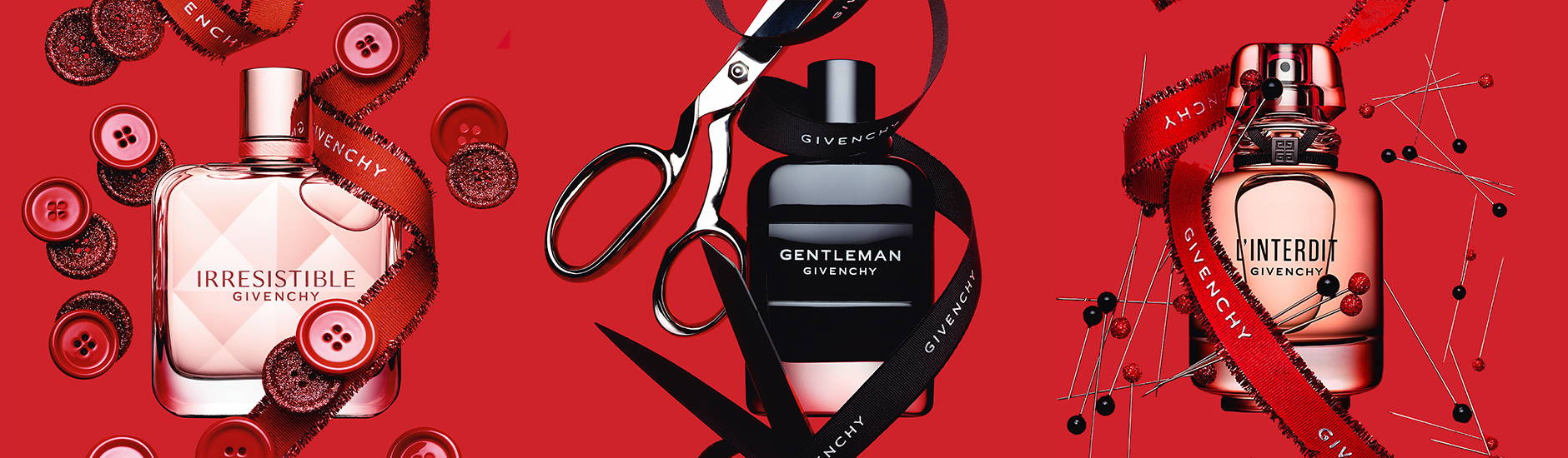 A Scent for One, A Scent for All