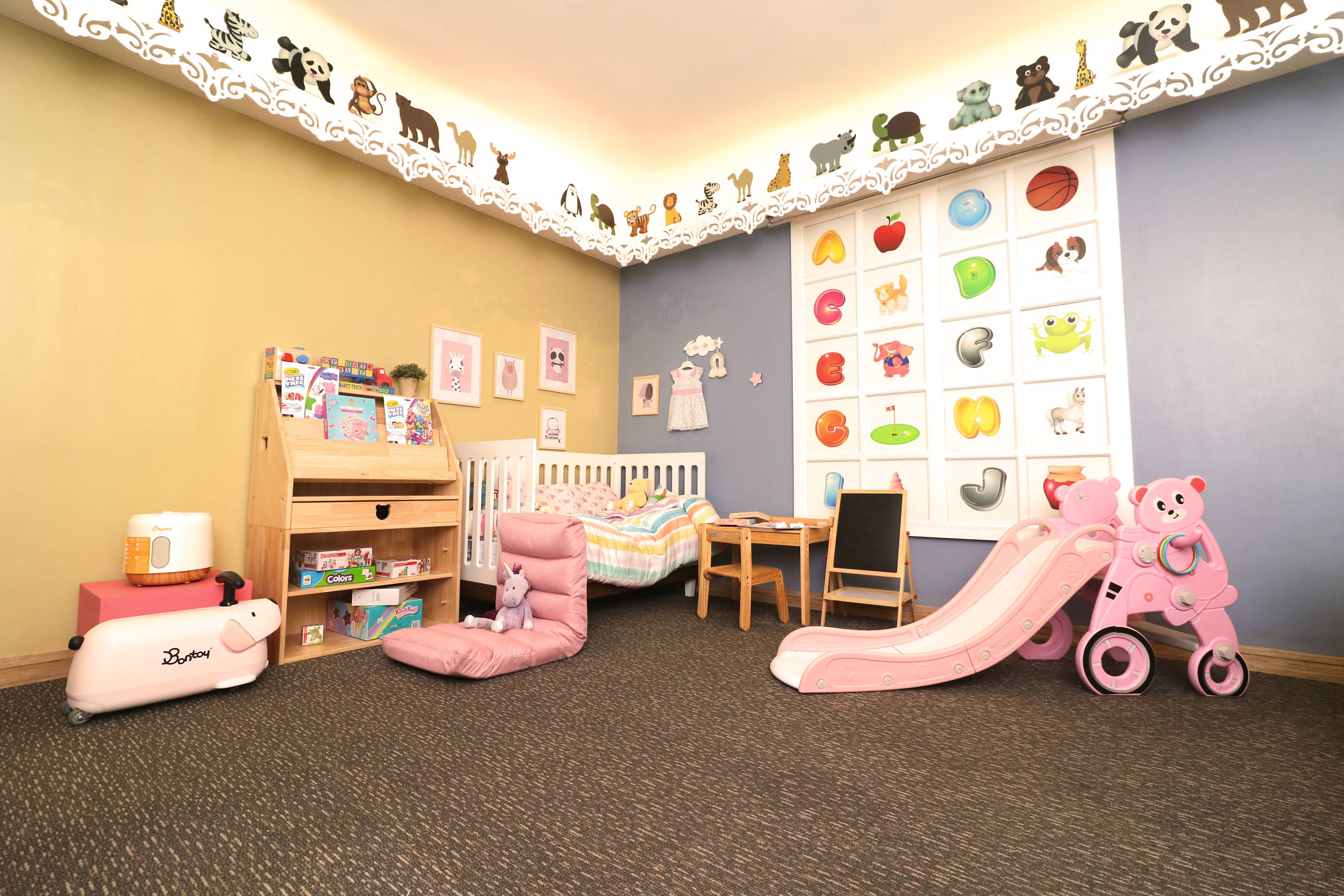 The Perfect Playroom