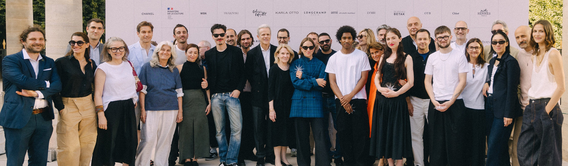 Longchamp and ANDAM: A History of Fashion and Knowledge Sharing