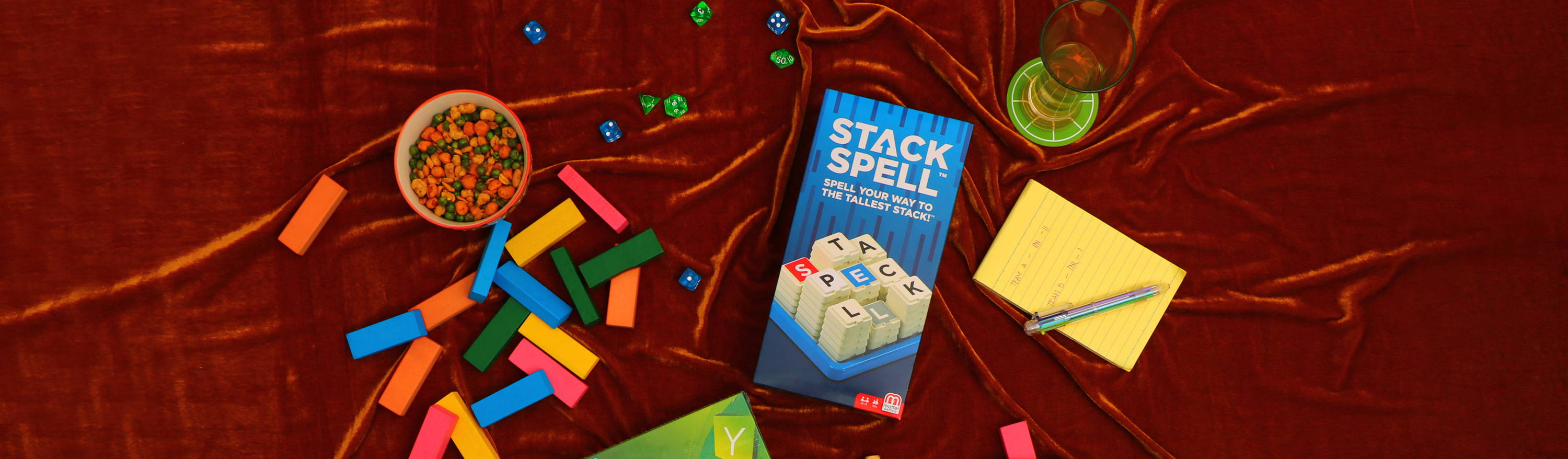 It's Game Night: For the Kids-At-Heart