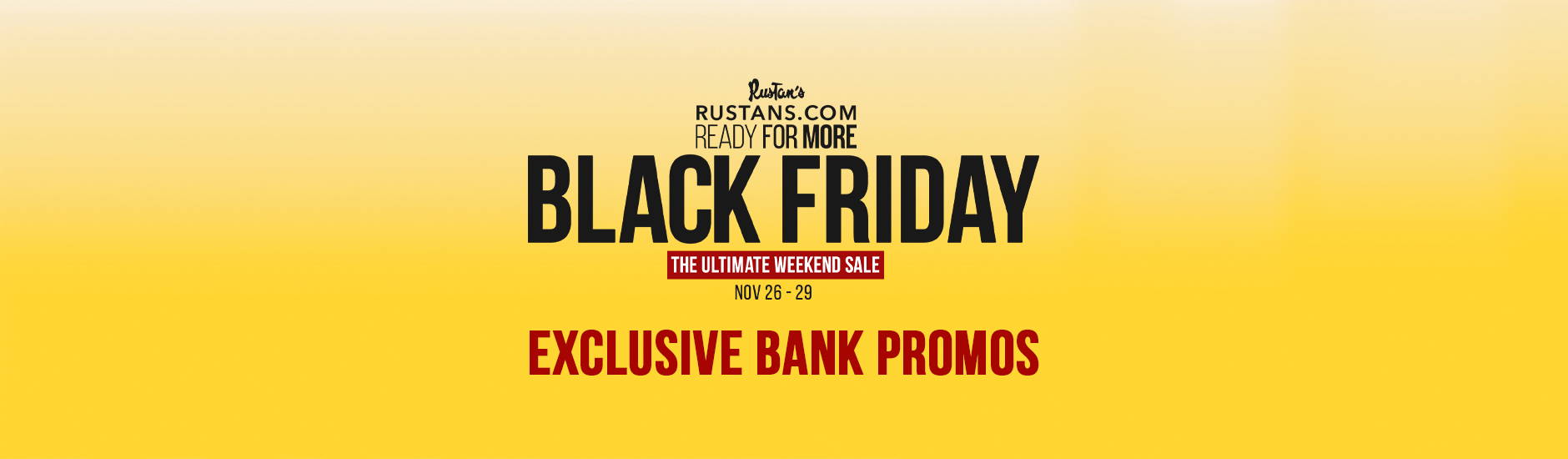 Get Ready for the Ultimate Weekend Sale with These Exclusive Offers