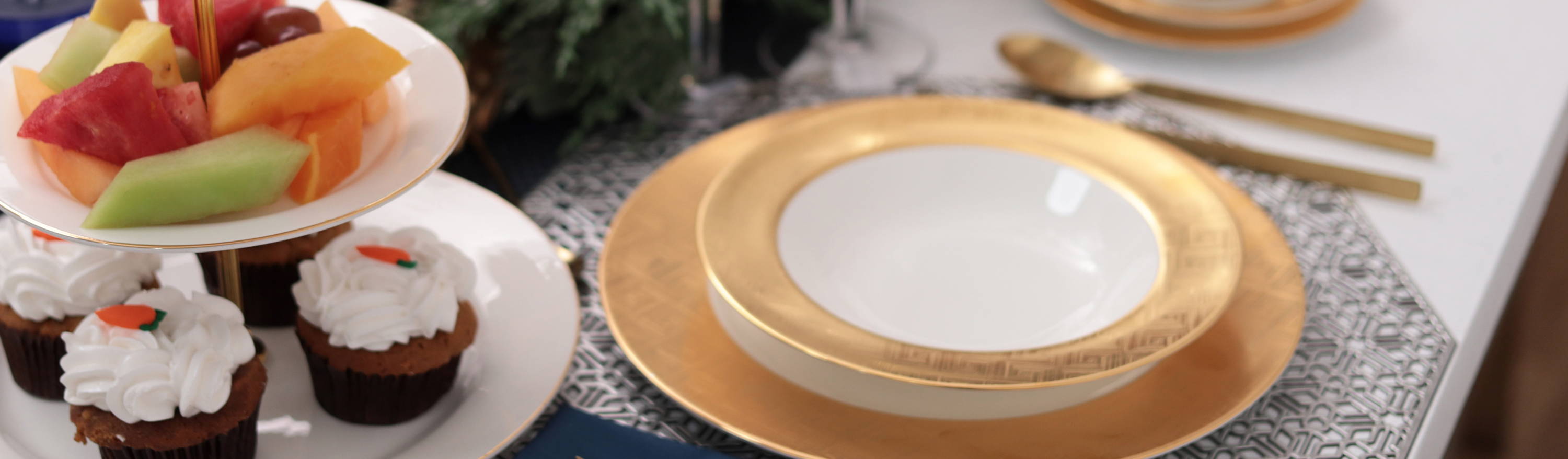 Set The Holiday Spread