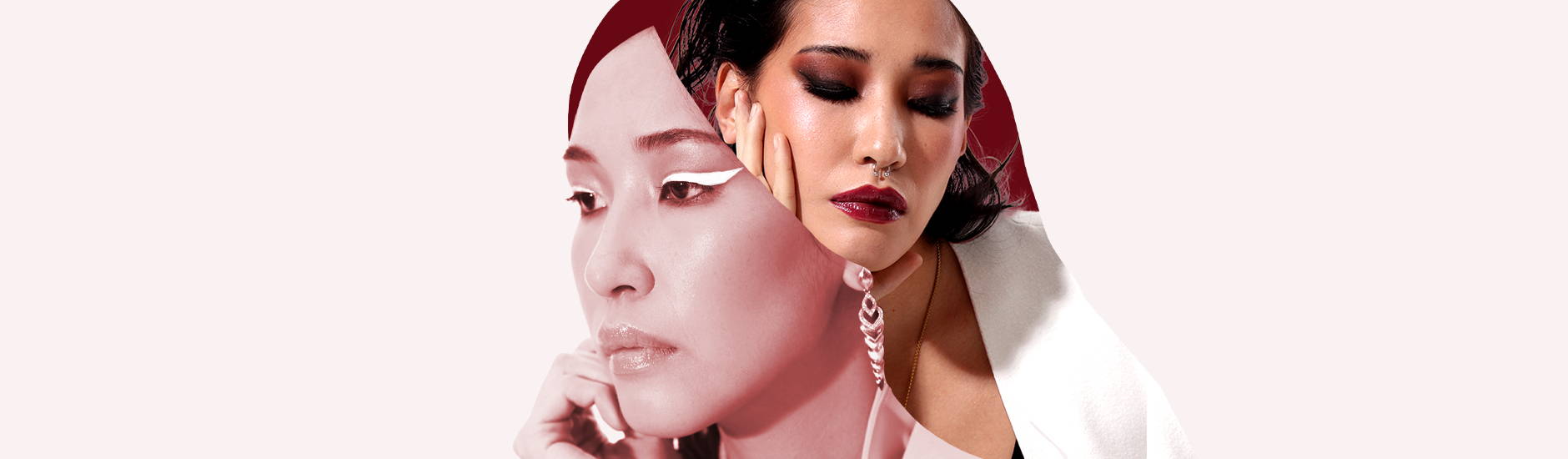 Behind the Look: Duality of Eyeliners