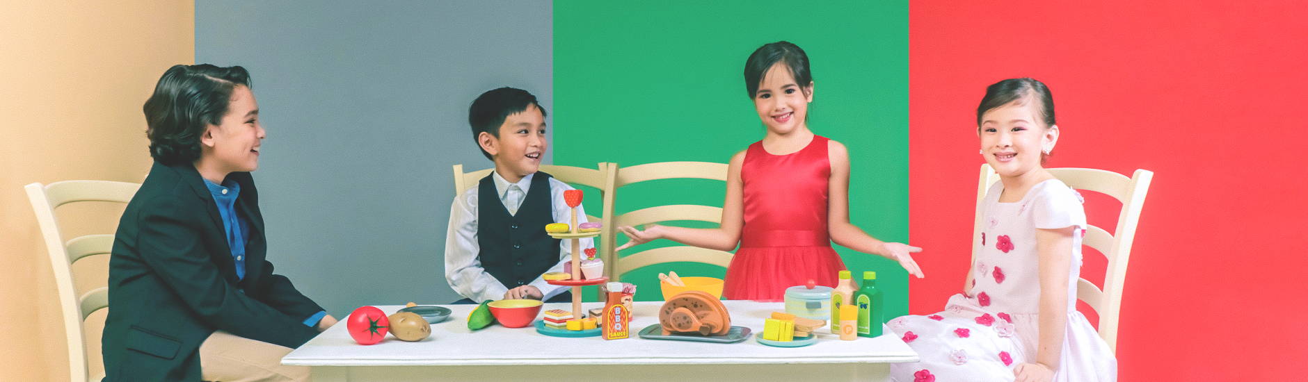 Kids’ Holiday Takeover