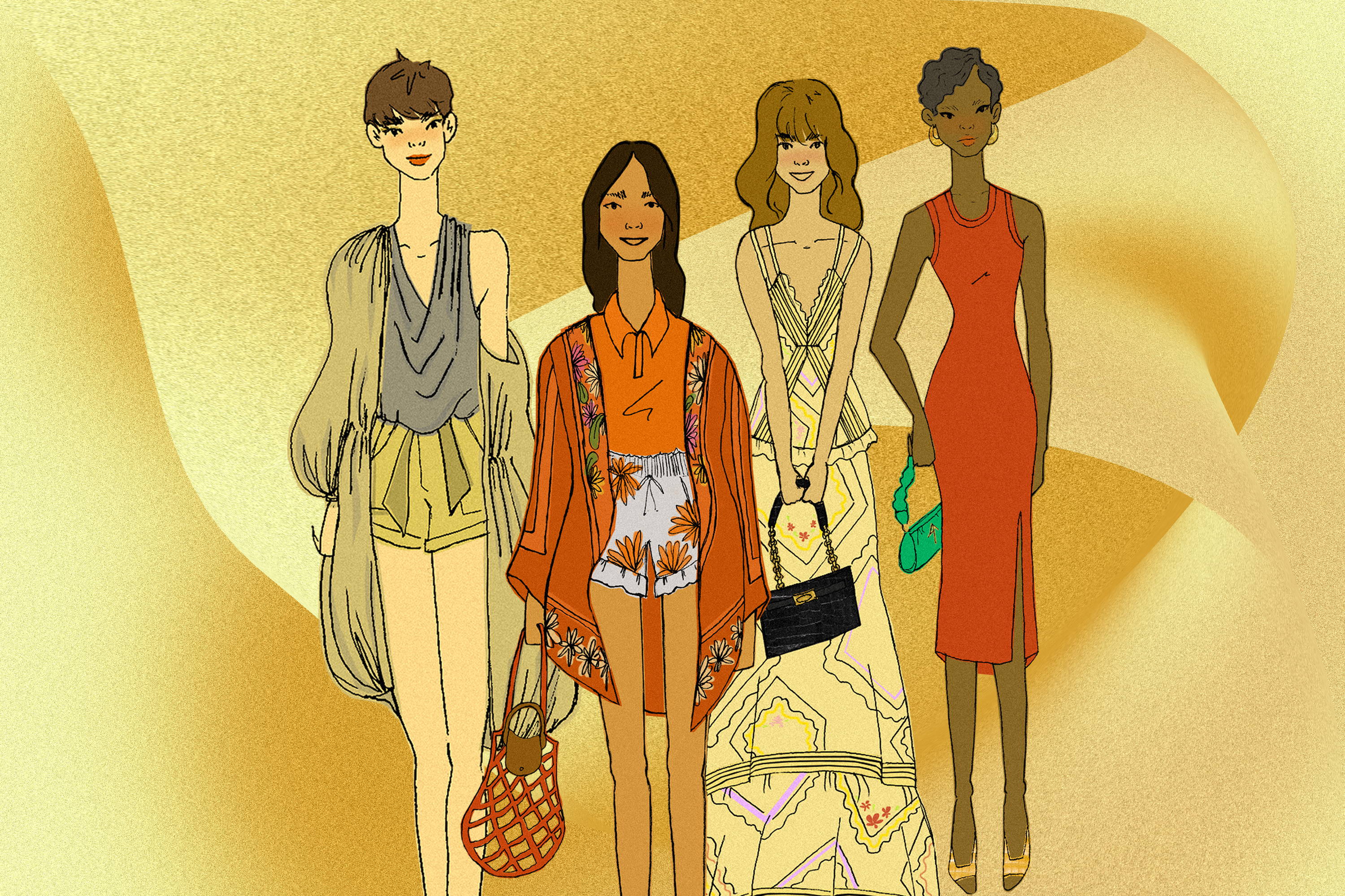 Brilliant Ways to Dress Up Your 2022 Wardrobe