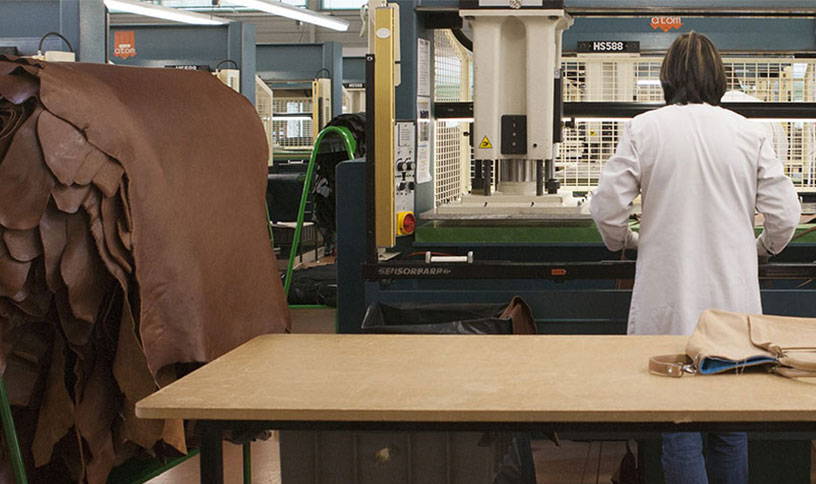 Longchamp: Durable and Repairable Products