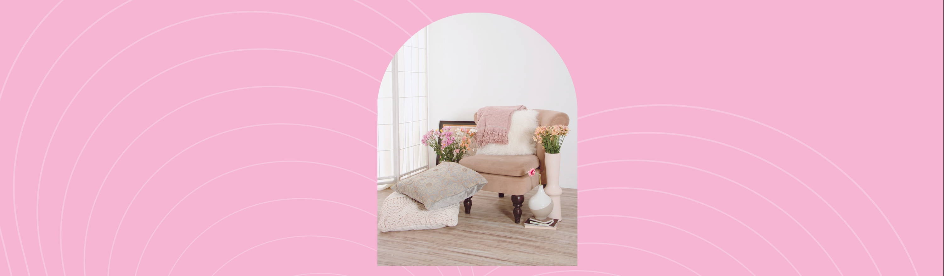 Get Cozy At Home