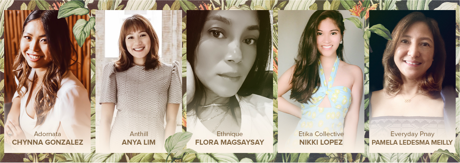 Designer 101: The Filipino Talents of Rustan's Studio Artesan