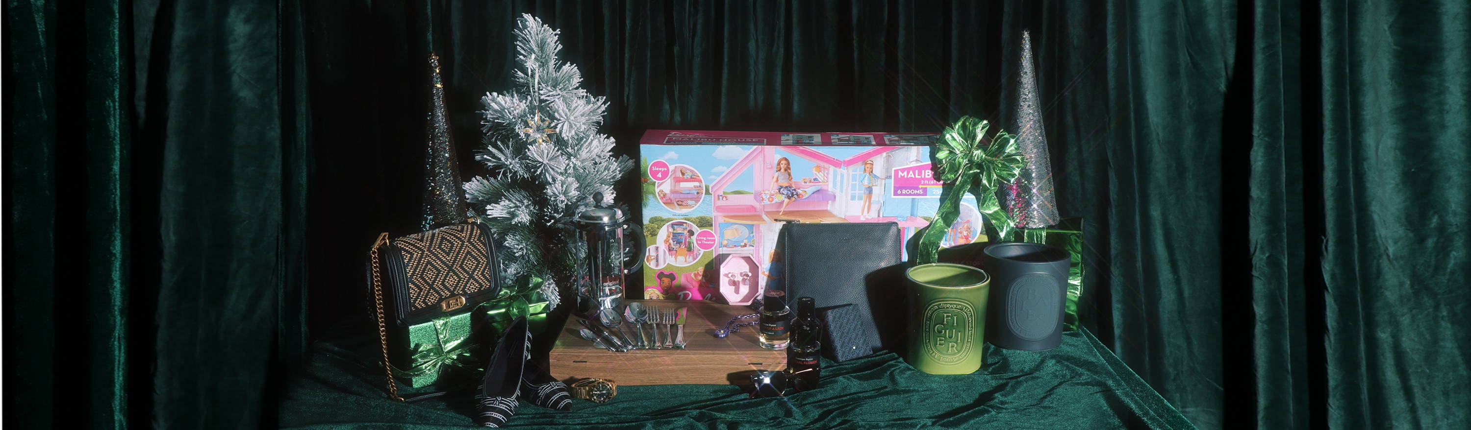 The Holiday Gift Guide 2021: Opulent Surprises