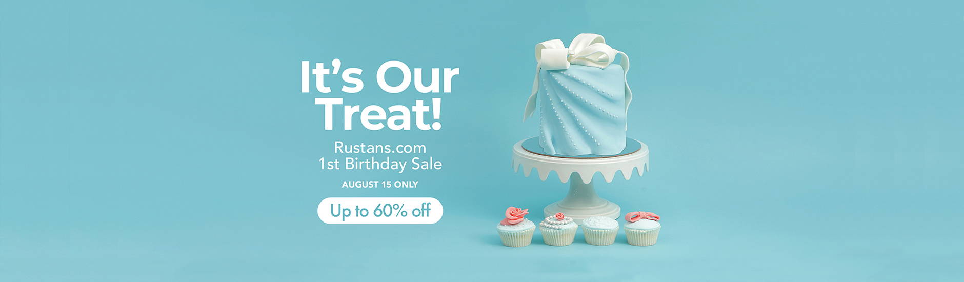 It's Our Treat
