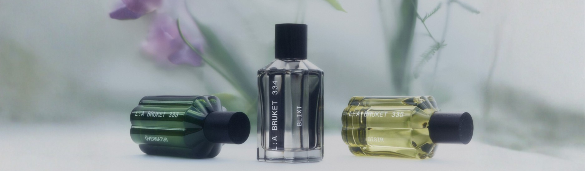 L:a Bruket’s Latest Fragrance Collection Lets You Wear the Wild