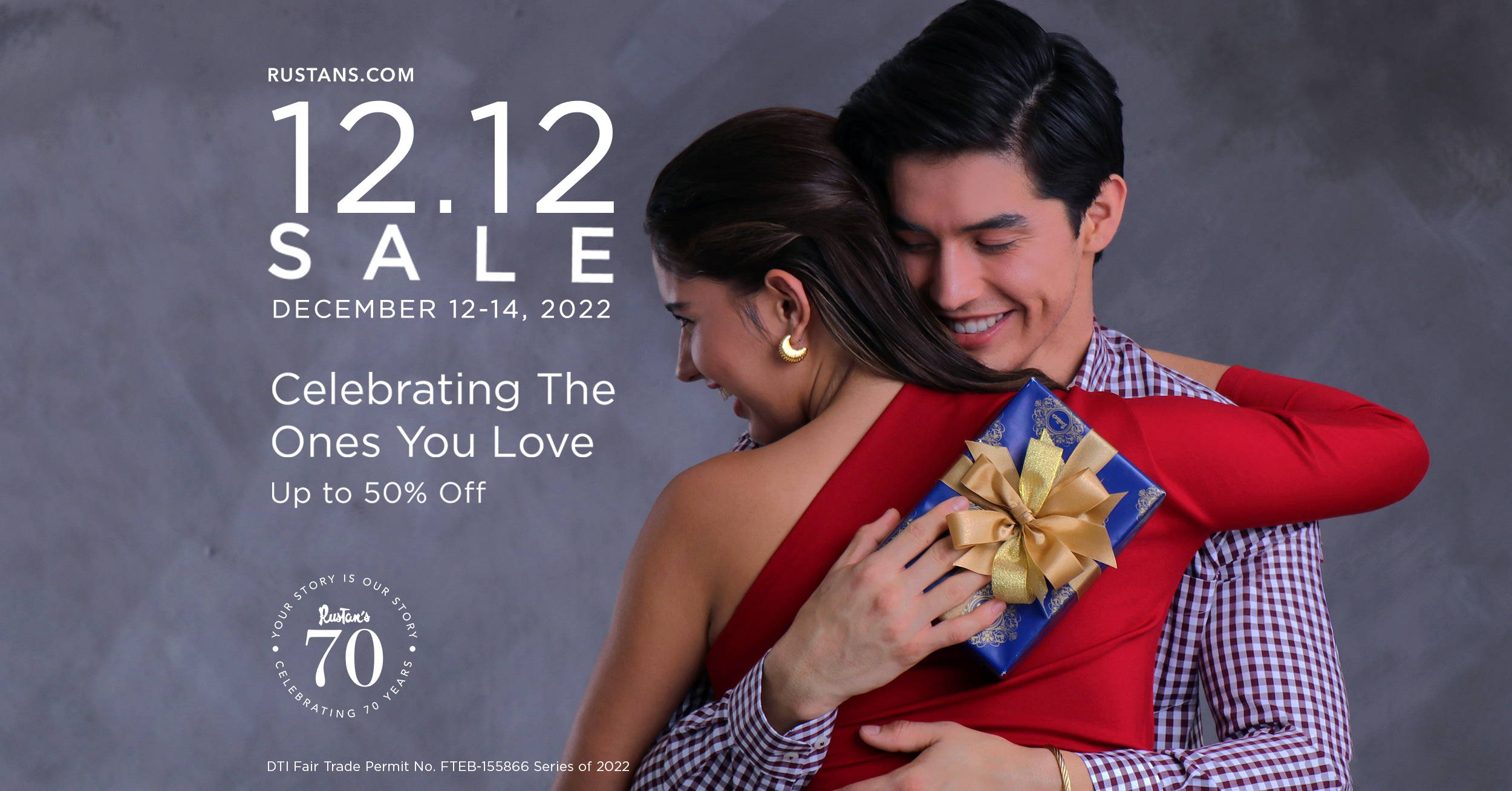 Rustans.com 12.12 Sale: All Promos