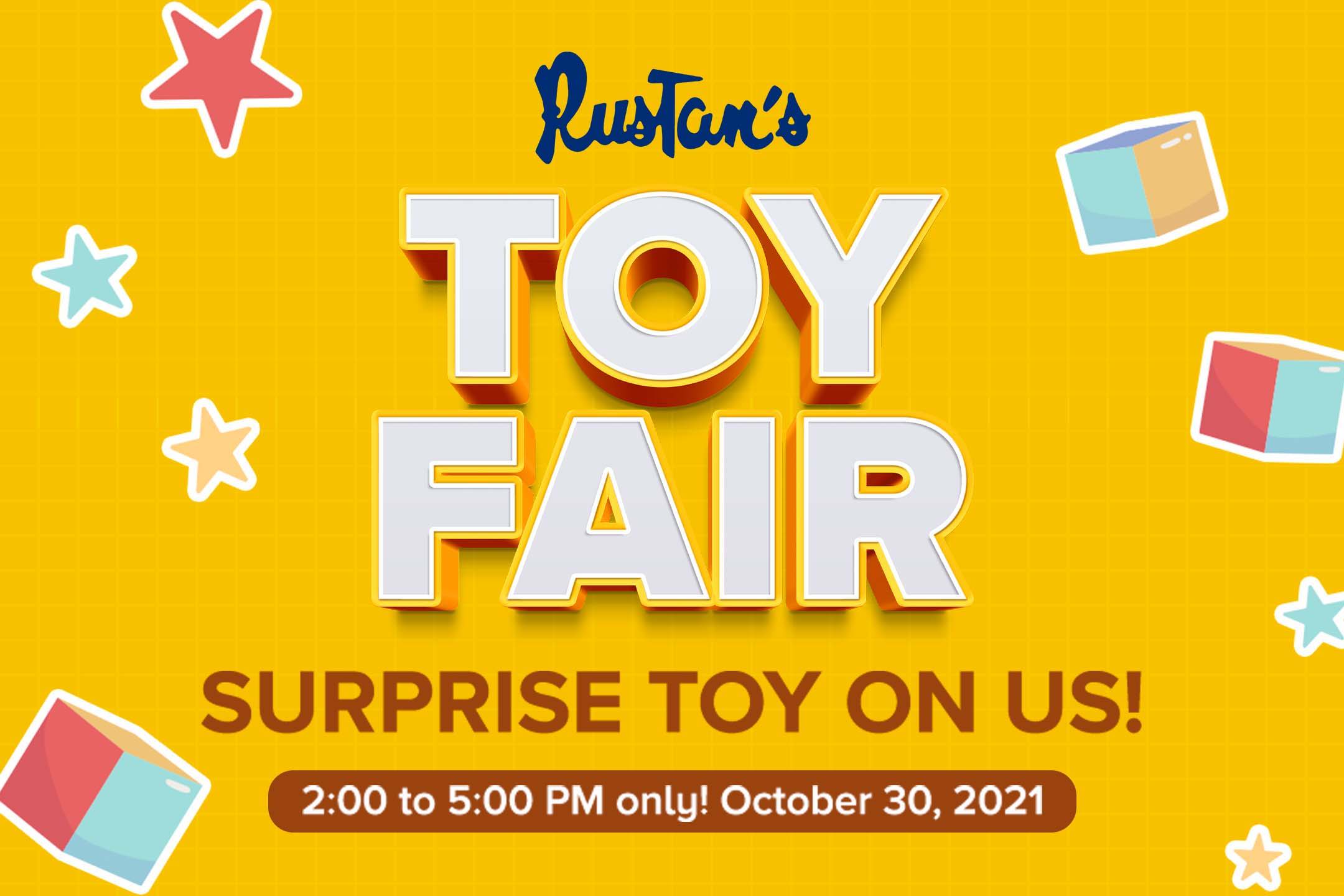 Shop for the Kids and Get a Treat
