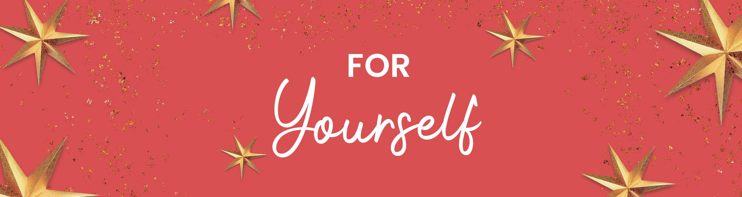 Holiday Gifts for Yourself