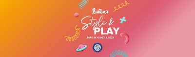 Rustan's Style and Play Fair