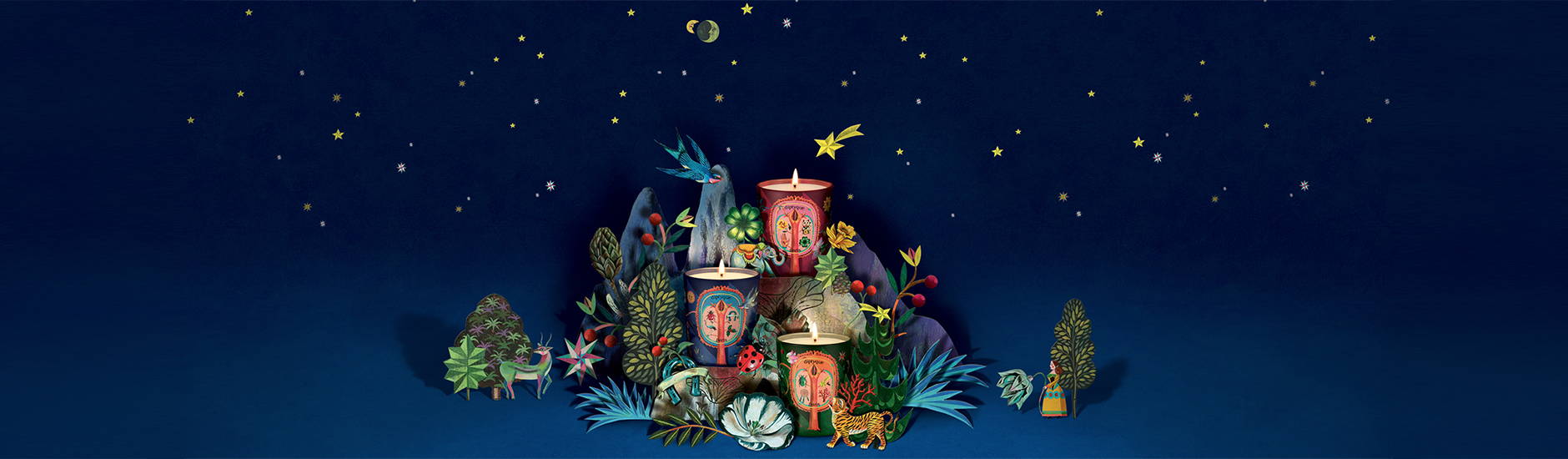 The Scent of Christmas